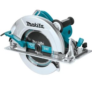Makita Circular Saw - Silver and Blue